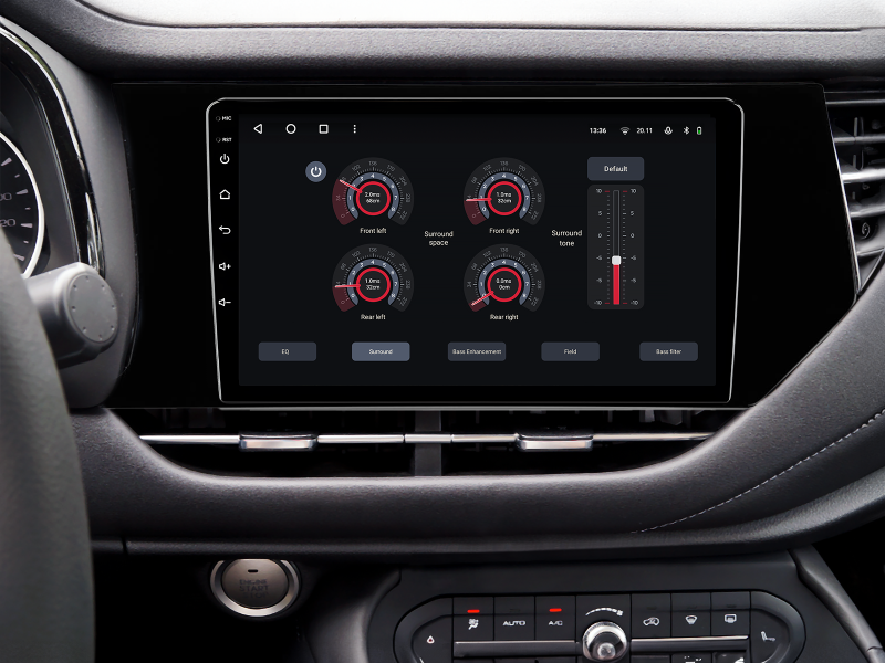 Купити Мультимедійна система Gazer T6009-F7 PRO MAX до Great Wall Hover, Haval F7 F7X 2019-2020