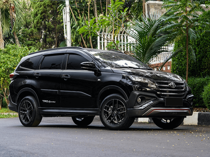 Купити Мультимедійна система Gazer T6009-F800 PRO MAX до Toyota Rush (F800) 2017-2020