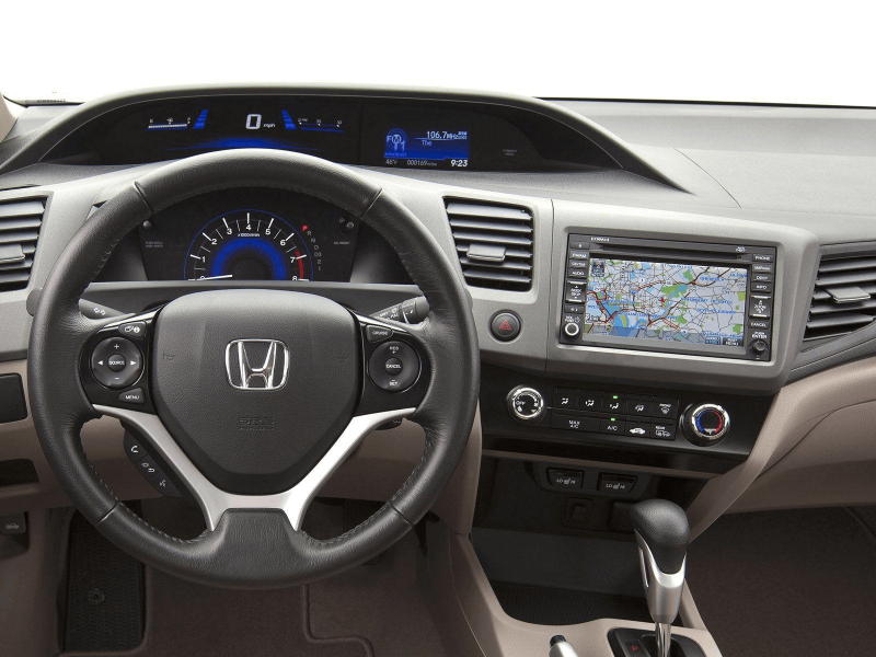 Купити Мультимедійна система Gazer T6009-FB PRO MAX до Honda Civic 9 FB FK FD 2011-2015