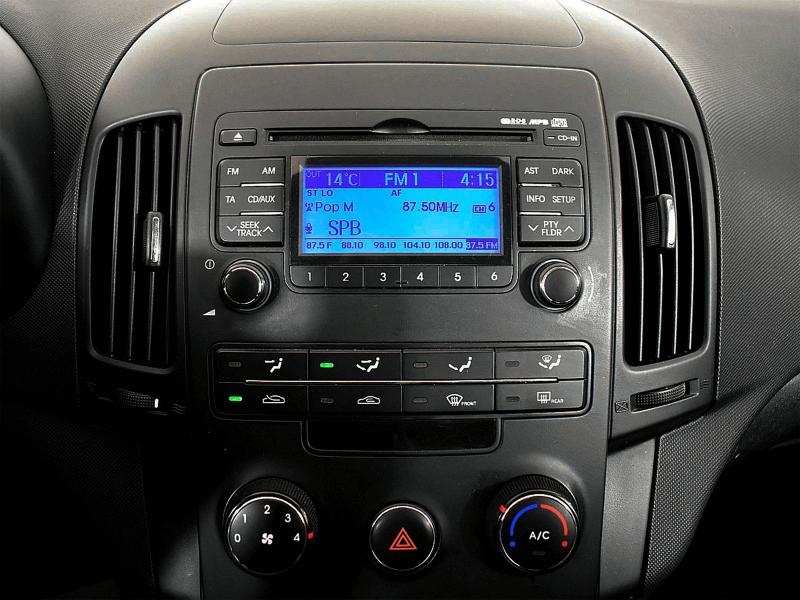 Купити Мультимедійна система Gazer T6009-FD PRO MAX до Hyundai i30 1 (FD) 2007-2012