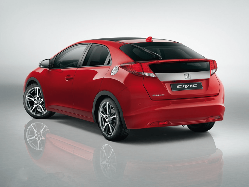 Купити Мультимедійна система Gazer T6009-FK1 PRO MAX до Honda Civic 9 FK FB 2012-2017