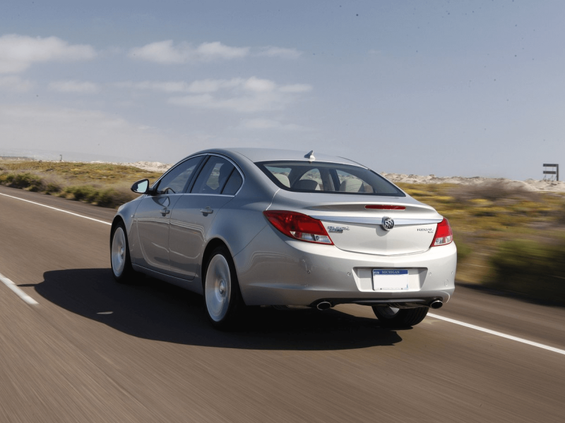 Купити Мультимедійна система Gazer T6009-G09 PRO MAX до Buick Regal 2009-2013