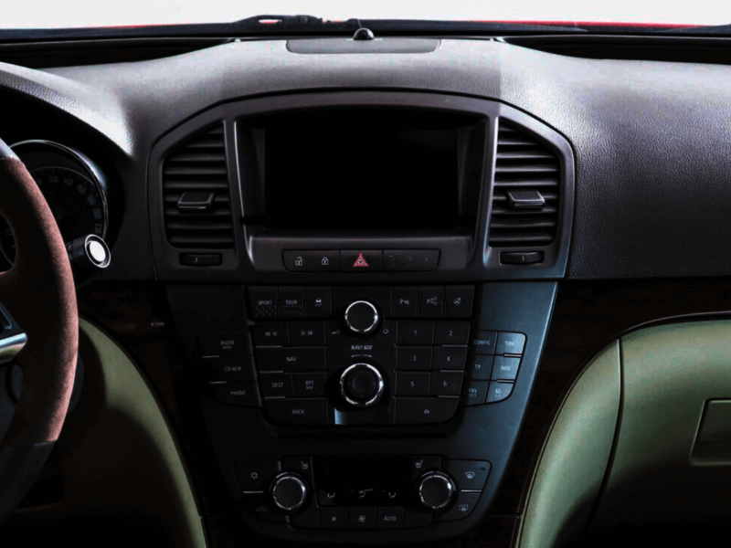 Купити Мультимедійна система Gazer T6009-G09 PRO MAX до Buick Regal 2009-2013