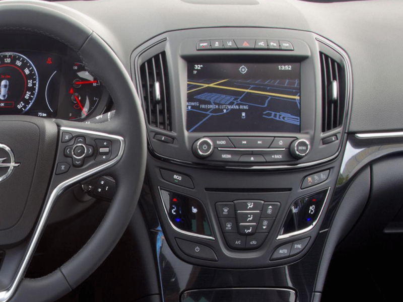 Купити Мультимедійна система Gazer T6009-G09 PRO MAX до Opel Insignia 1 2009-2013