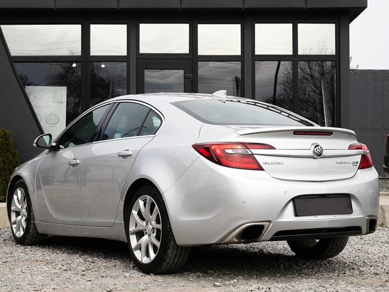 Купити Мультимедійна система Gazer T6009-G09F/L PRO MAX до Buick Regal 2013-2017