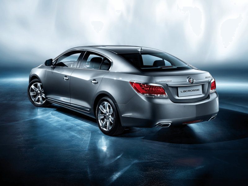 Купити Мультимедійна система Gazer T6009-G4 PRO MAX до Buick Lacrosse 2009-2013