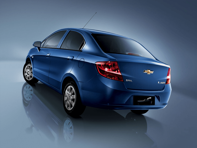 Купити Мультимедійна система Gazer T6009-GAM PRO MAX до Chevrolet Sail 2009-2013