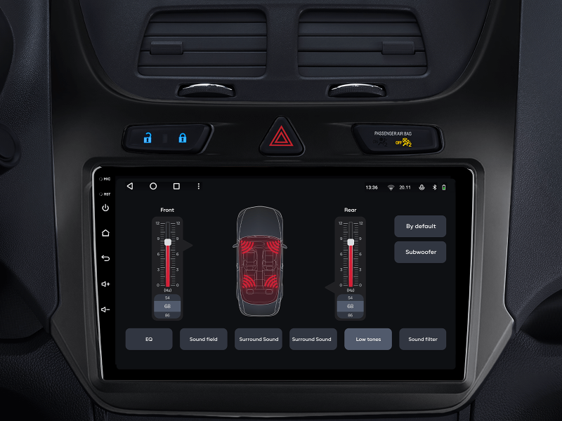 Купити Мультимедійна система Gazer T6009-GAM2 PRO MAX до Chevrolet Cobalt 2 2011-2018