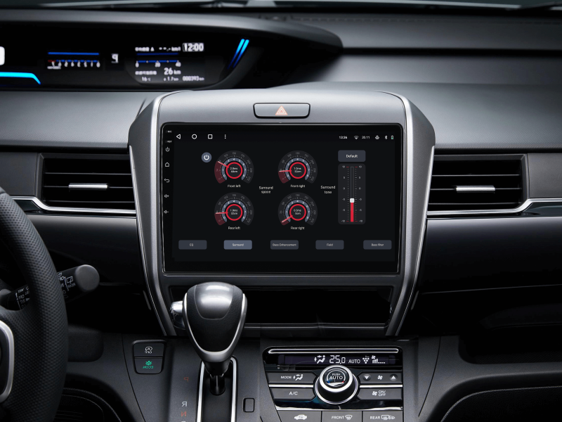 Купити Мультимедійна система Gazer T6009-GB5 PRO MAX до Honda Freed 2 2016-2020