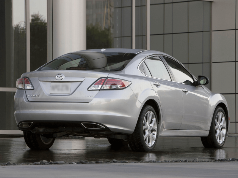 Купити Мультимедійна система Gazer T6009-GH PRO MAX до Mazda 6 2 (GH) 2007-2012