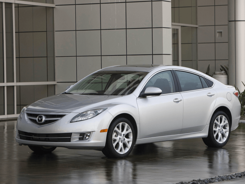 Купити Мультимедійна система Gazer T6009-GH PRO MAX до Mazda 6 2 (GH) 2007-2012