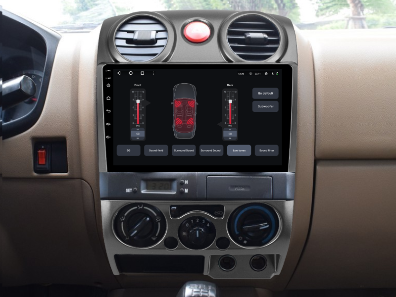 Купити Мультимедійна система Gazer T6009-GMT355 PRO MAX до Chevrolet Colorado 2006-2012