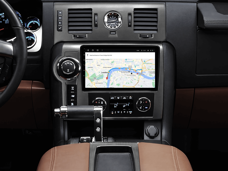 Купити Мультимедійна система Gazer T6009-GMT820 PRO MAX до Hummer H2 E85 2007-2009