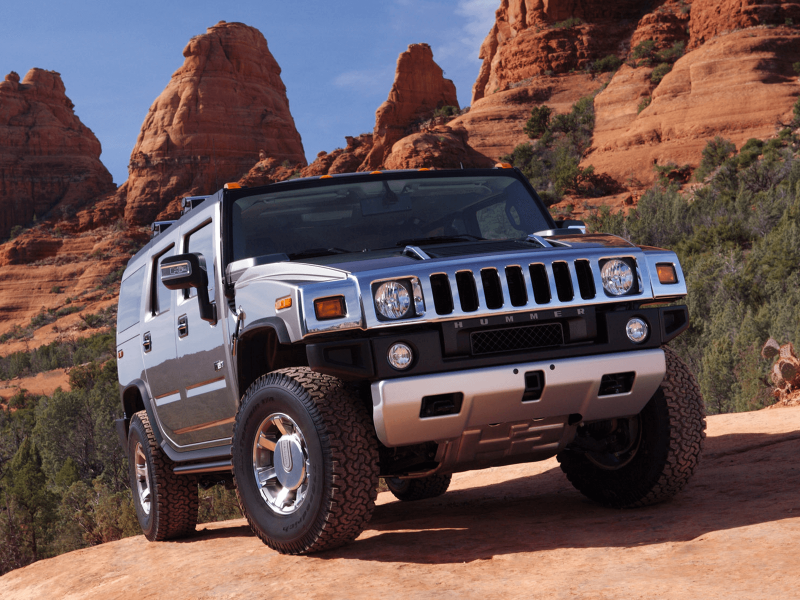 Купити Мультимедійна система Gazer T6009-GMT820 PRO MAX до Hummer H2 E85 2007-2009