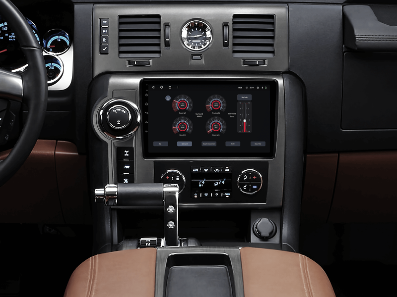 Купити Мультимедійна система Gazer T6009-GMT820 PRO MAX до Hummer H2 E85 2007-2009