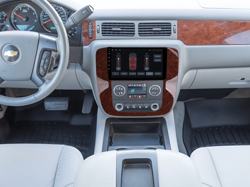 Купити Мультимедійна система Gazer T6009-GMT900 PRO MAX до Chevrolet Tahoe 3 (GMT900) 2006-2014