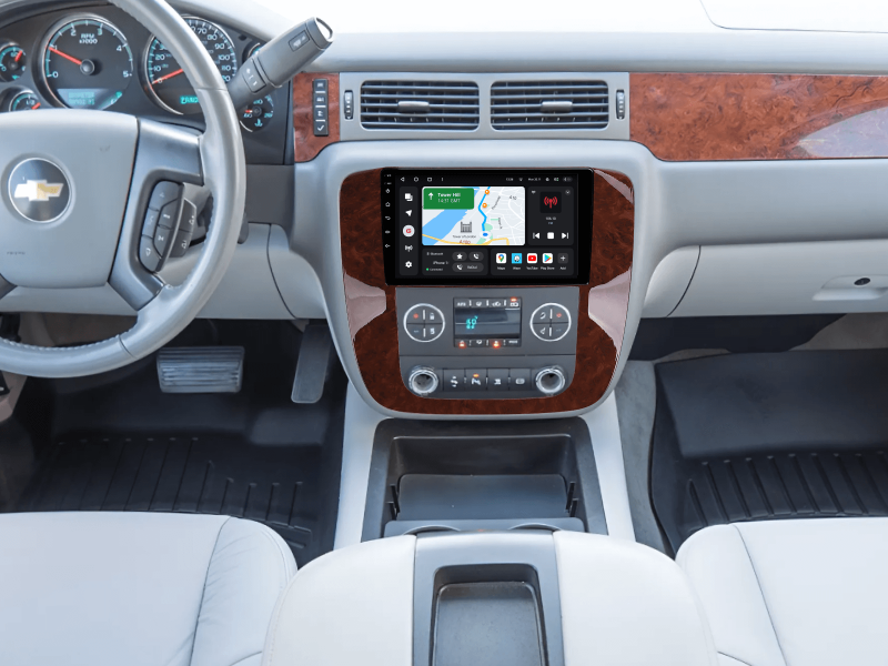 Купити Мультимедійна система Gazer T6009-GMT900 PRO MAX до Chevrolet Tahoe 3 (GMT900) 2006-2014