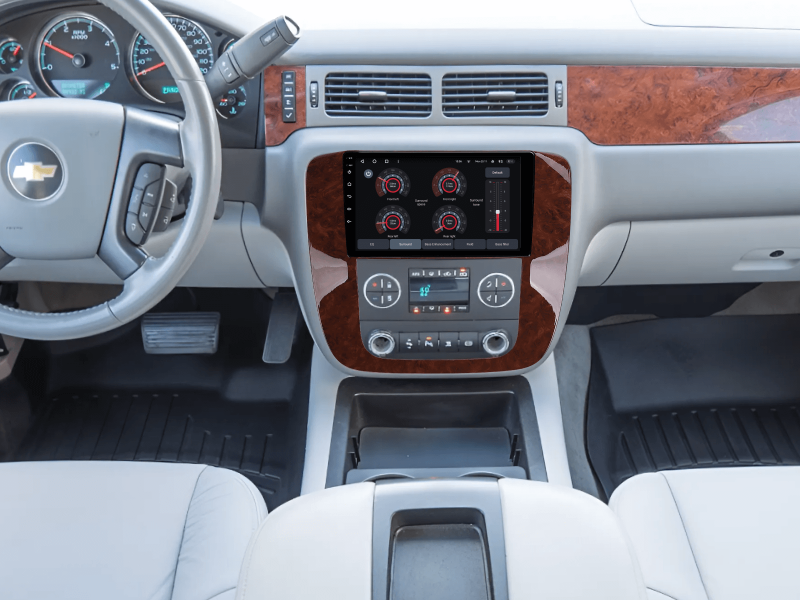 Купити Мультимедійна система Gazer T6009-GMT900 PRO MAX до Chevrolet Tahoe 3 (GMT900) 2006-2014