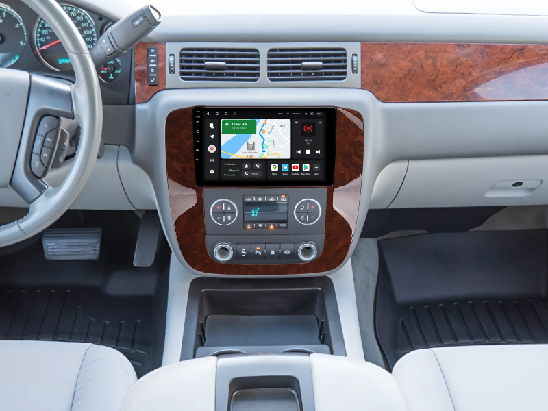 Купити Мультимедійна система Gazer T6009-GMT900 PRO MAX до GMC Yukon 3 (GMT900) 2006-2014