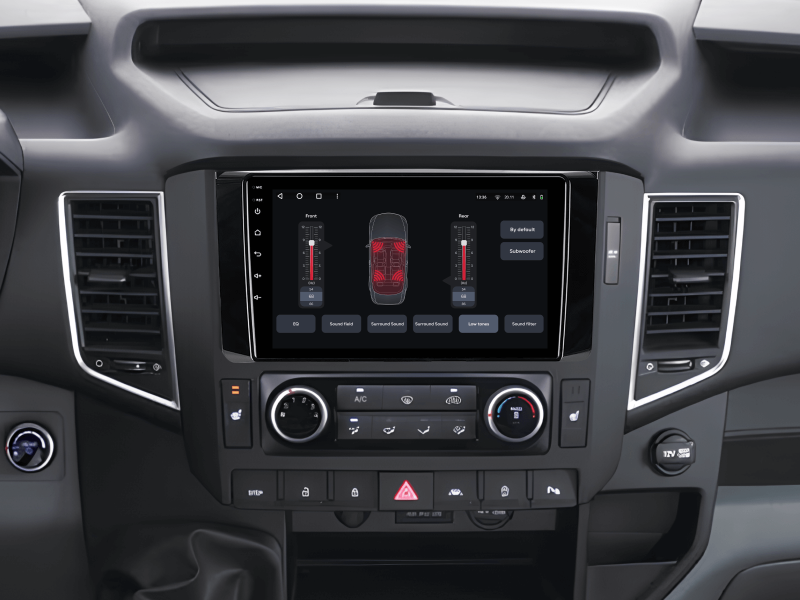 Buy Gazer T6009-H350 PRO MAX Multimedia System to Hyundai H350 2015-2021