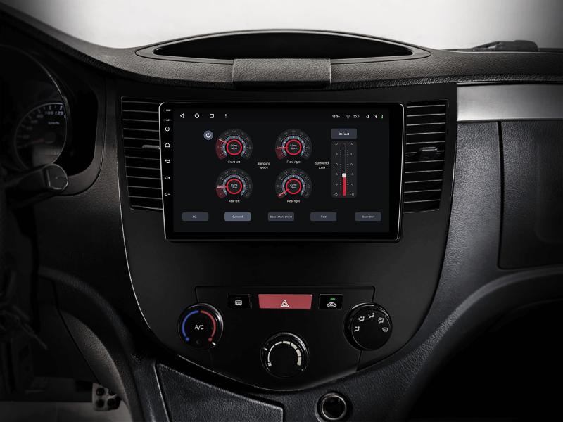 Купить Мультимедійна система Gazer T6009-HBJ PRO MAX до Haima 3 HMC7185A H11 2010-2013