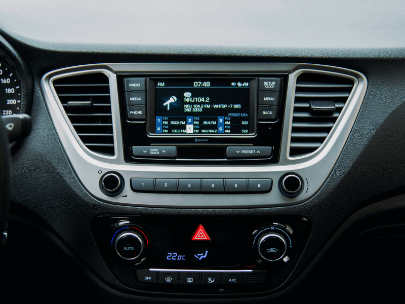 Buy Gazer T6009-HC/H PRO Max Multimedia System to Hyundai Solaris 2 (HC) 2017-2018