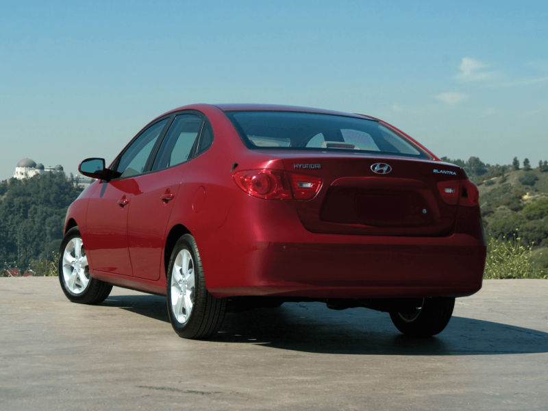 Купить Мультимедійна система Gazer T6009-HD PRO MAX до Hyundai Elantra 4 (HD) 2006-2012