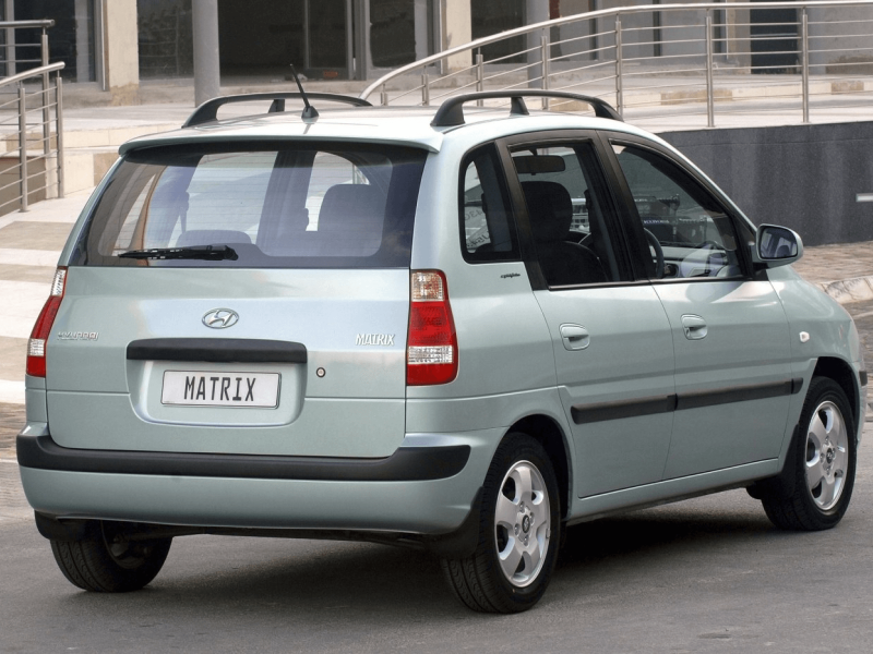 Buy Gazer T6009-HFC Pro Max Multimedia System to Hyundai Matrix (FC) 2001-2010