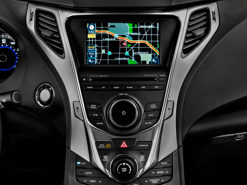 Buy Gazer T6009-HG PRO Max Multimedia System to Hyundai Azera (HG) 2011-2014