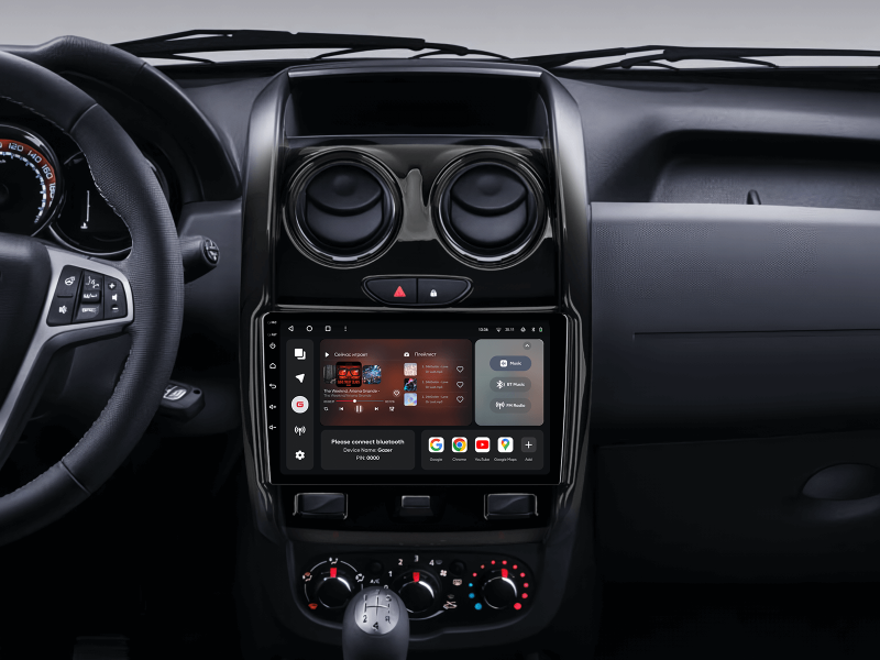 Купити Мультимедійна система Gazer T6009-HSF PRO MAX до LADA Largus 1 2021