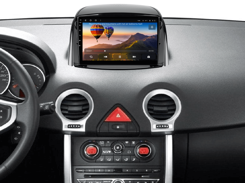 Buy Gazer T6009-HY PRO MAX Multimedia System to Renault Koleos 1 (HY) 2008-2016