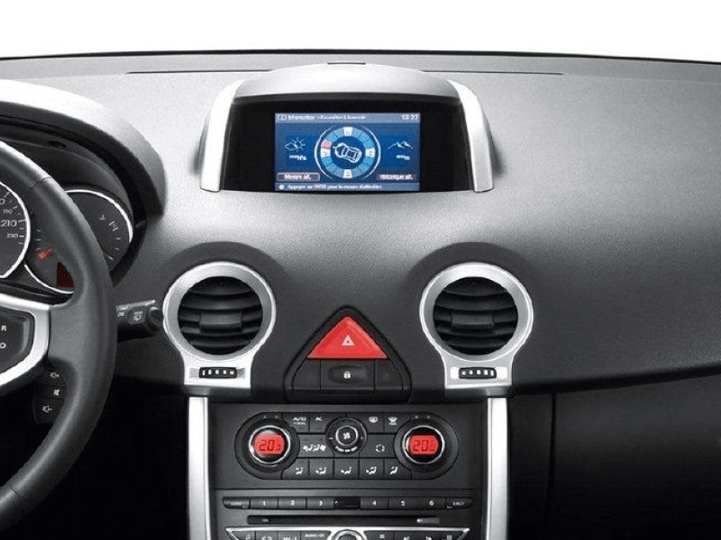 Buy Gazer T6009-HY PRO MAX Multimedia System to Renault Koleos 1 (HY) 2008-2016