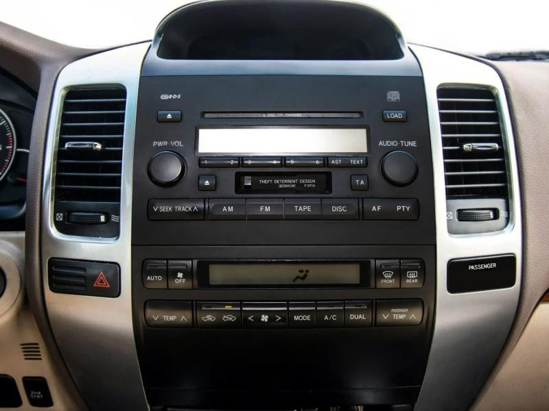 Buy Gazer T6009-J120/L Pro Max Multimedia System to Lexus GX470 (J120) 2002-2009