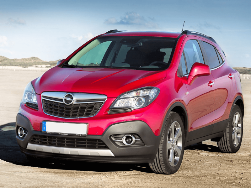 Buy Gazer T6009-J13 Pro Max Multimedia System to Opel Mokka 1 2012-2016