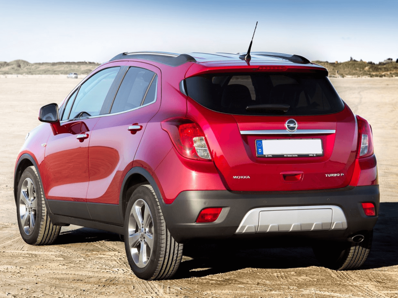 Buy Gazer T6009-J13 Pro Max Multimedia System to Opel Mokka 1 2012-2016