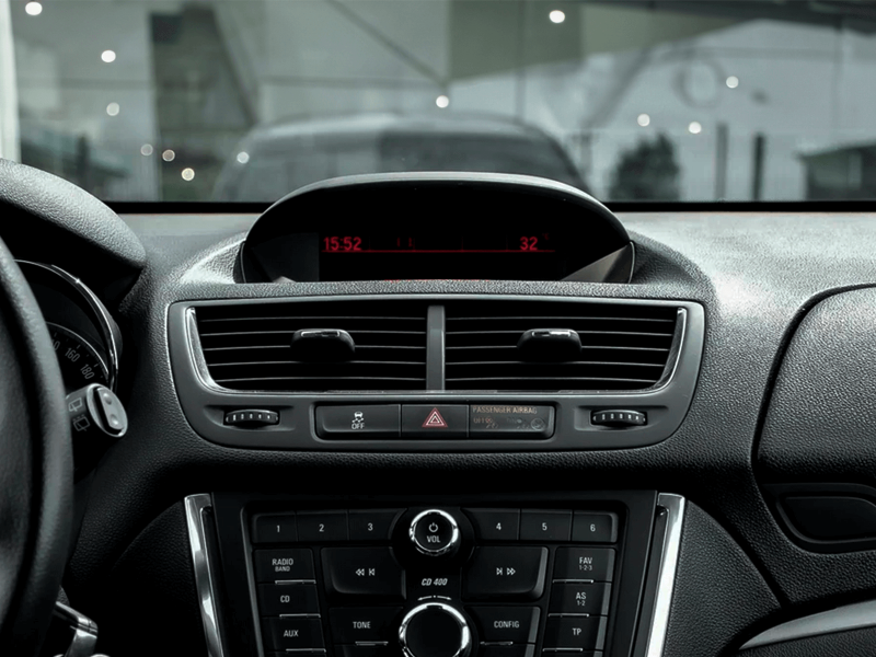 Buy Gazer T6009-J13 Pro Max Multimedia System to Opel Mokka 1 2012-2016