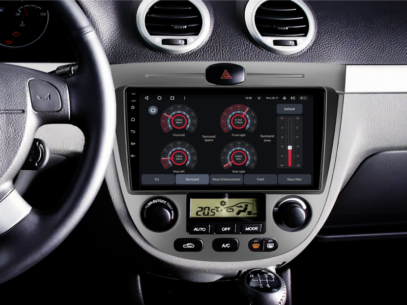 Buy Gazer T6009-J200 Pro Max Multimedia System to Buick Excelle HRV 2004-2013