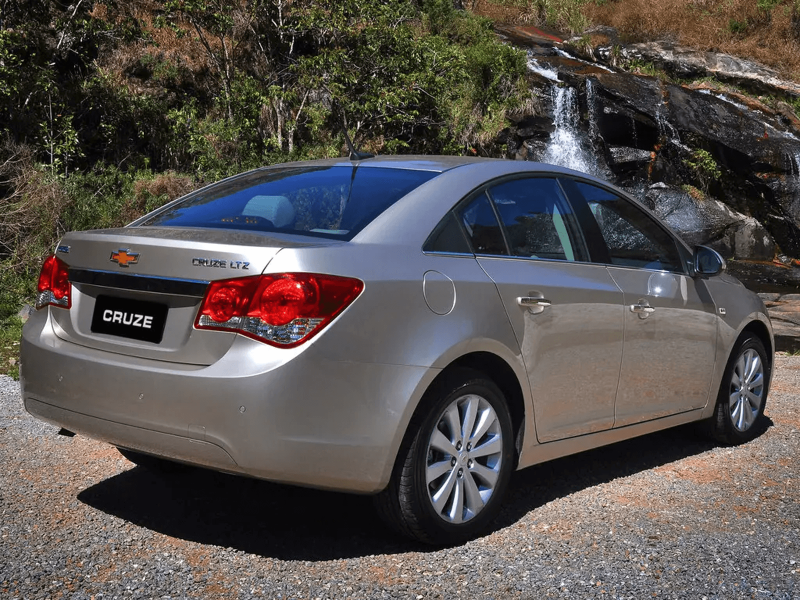 Buy Gazer T6009-J300 Pro Max Multimedia System to Chevrolet Cruze (J300) 2008-2014