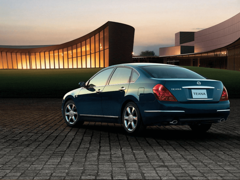 Buy Gazer T6009-J31 Pro Max Multimedia System to Nissan Teana 2003-2008