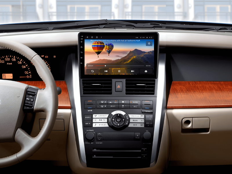 Buy Gazer T6009-J31 Pro Max Multimedia System to Nissan Teana 2003-2008