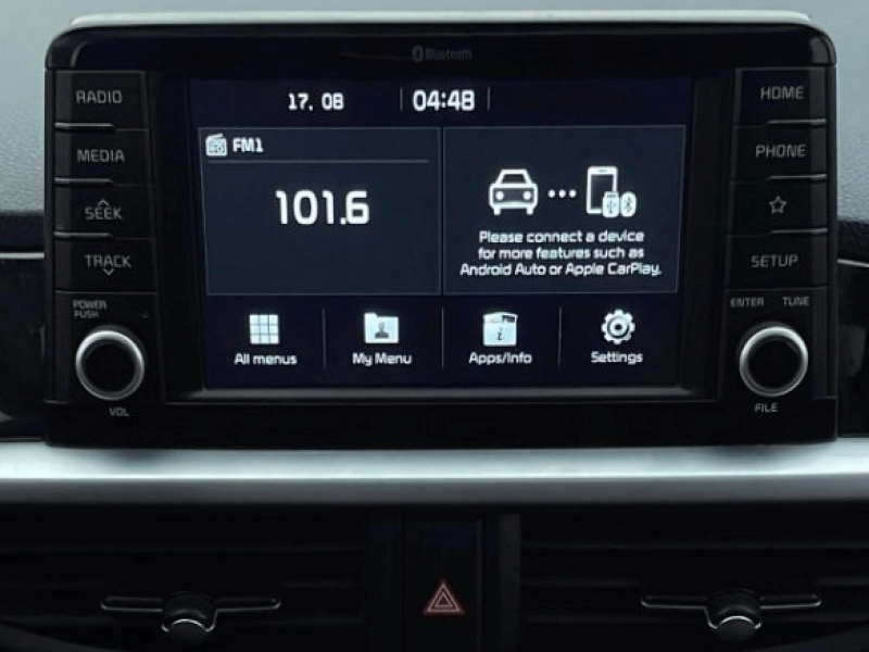 Buy Gazer T6009-Ja Pro Max Multimedia System to Kia Picanto (JA), Morning 2017-2020