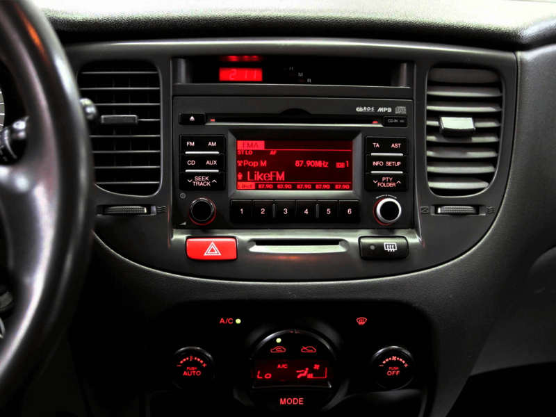 Купити Мультимедійна система Gazer T6009-JB PRO MAX до Kia Rio 2 (JB) 2005-2011