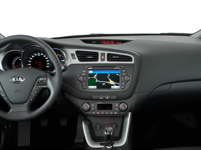 Buy Gazer T6009-JD Pro Max Multimedia System to Kia Ceed 2 (JD) 2012-2018