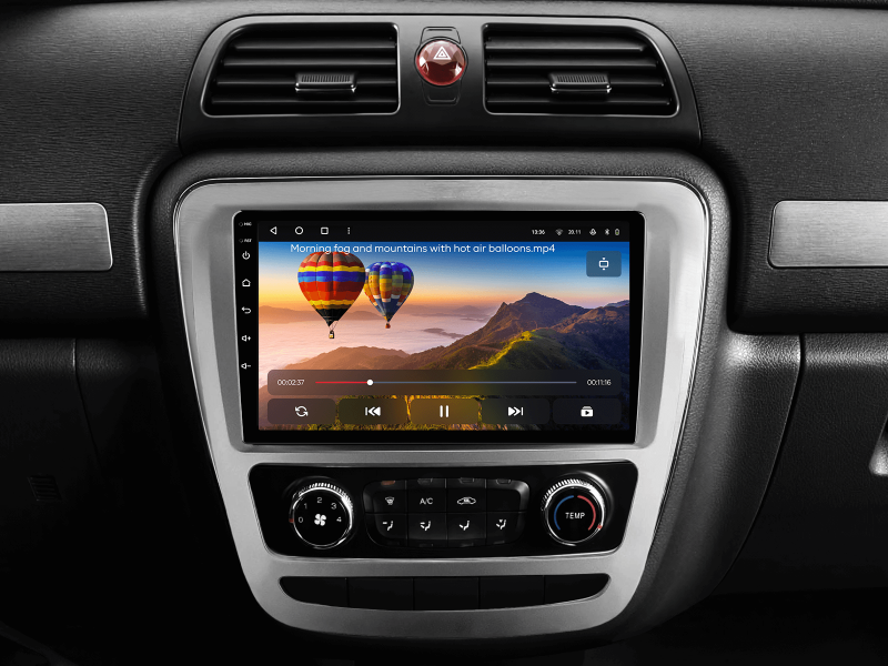 Buy Gazer T6009 -JT6 PRO MAX Multimedia System to Jac 1 2015-2021