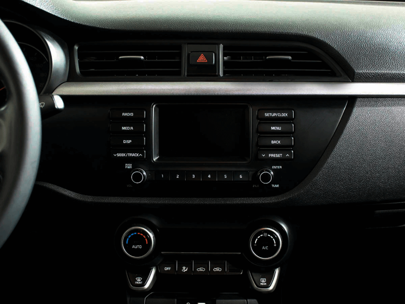 Buy Gazer T6009-KFB Pro Max Multimedia System to Kia Rio 4 (FB) 2020-2021