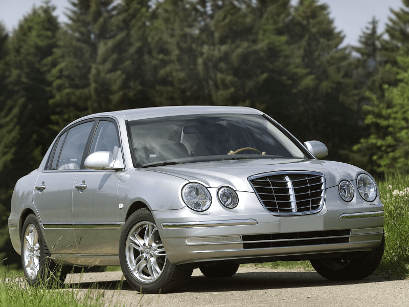 Buy Gazer T6009-Kgh Pro Max Multimedia System to Kia Opirus (GH) 2006-2011