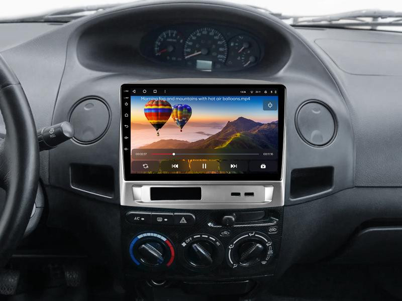 Buy Gazer T6009-Kk Pro Max Multimedia System to Geely MK 1 2006-2013