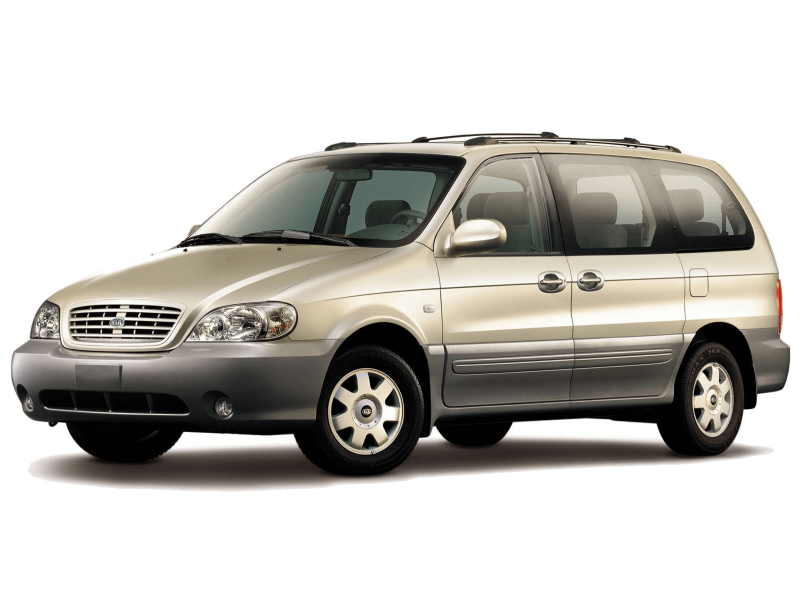 Купити Мультимедійна система Gazer T6009-KV PRO MAX до Kia Carnival 1 (KV) 2002-2006