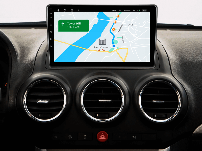 Buy Gazer T6009-L07 Pro Max Multimedia System to Opel Antara 1 2006-2017