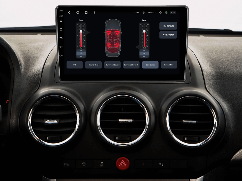 Buy Gazer T6009-L07 Pro Max Multimedia System to Opel Antara 1 2006-2017